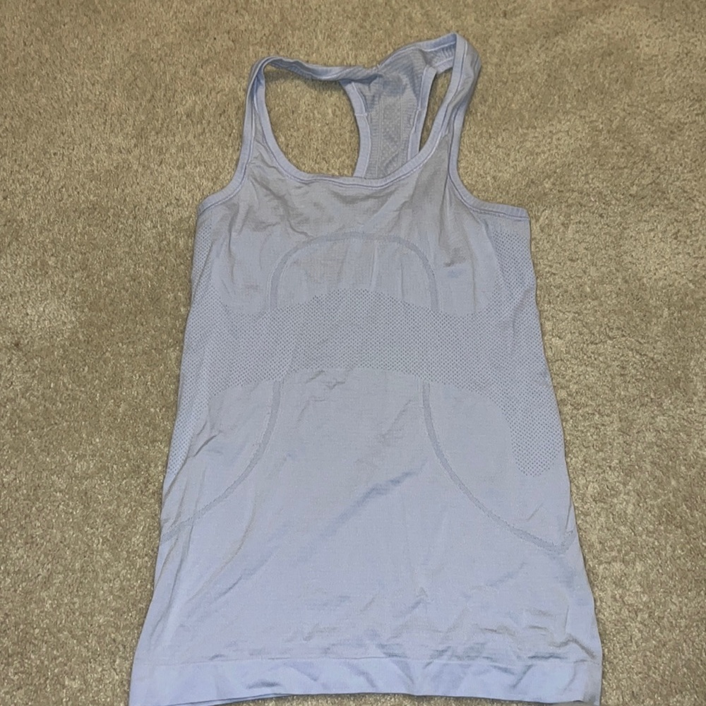Lululemon tank top